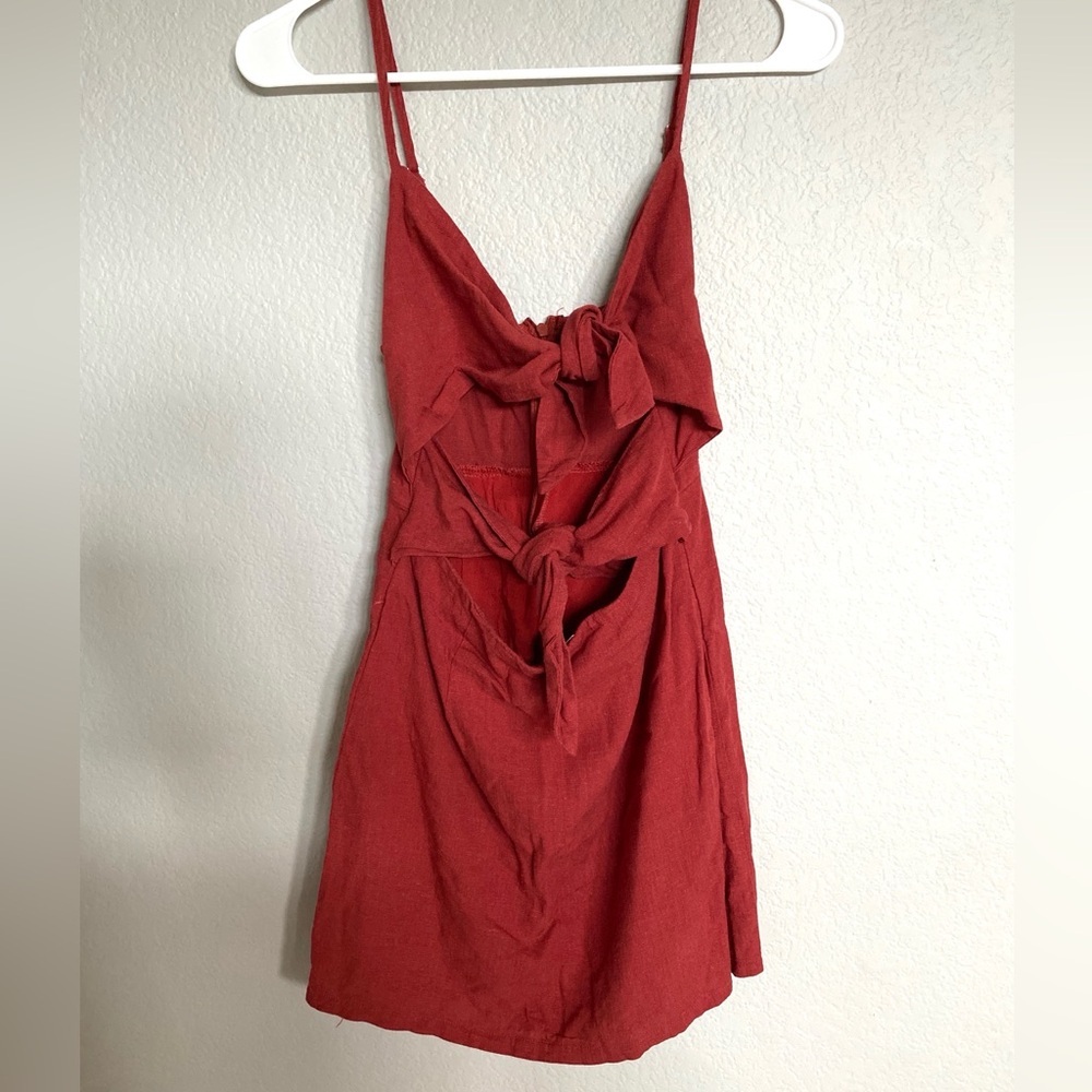 Princess Polly Cut Out Dress